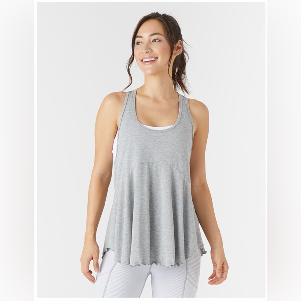 NWT Glyder Harmony Tank - Picture 5 of 5
